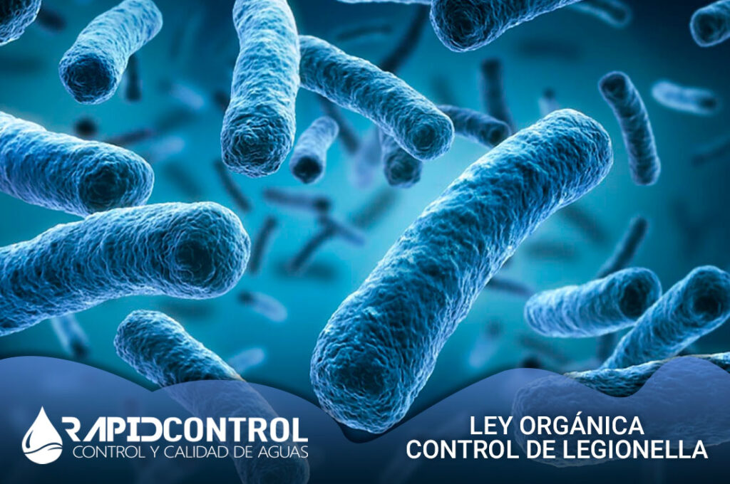 Control y Prevención de Legionella